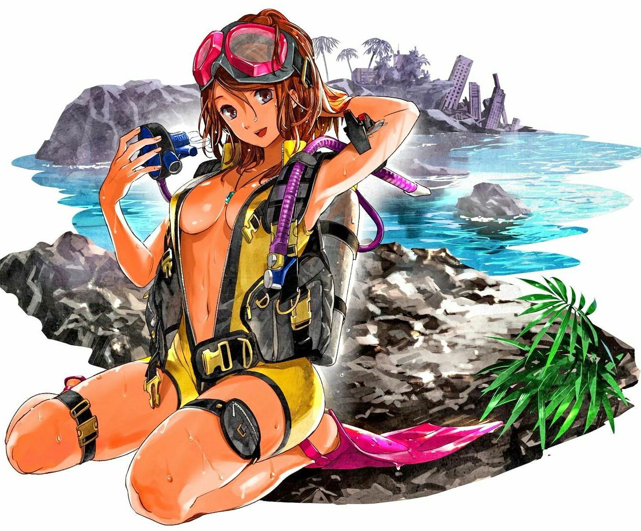 Пробные погружения 